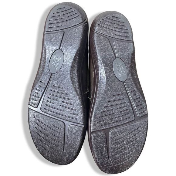 EARTH ORIGINS Glendale Gabrielle Womens Brown Leather Loafer, Size 7.5 - Picture 10 of 10